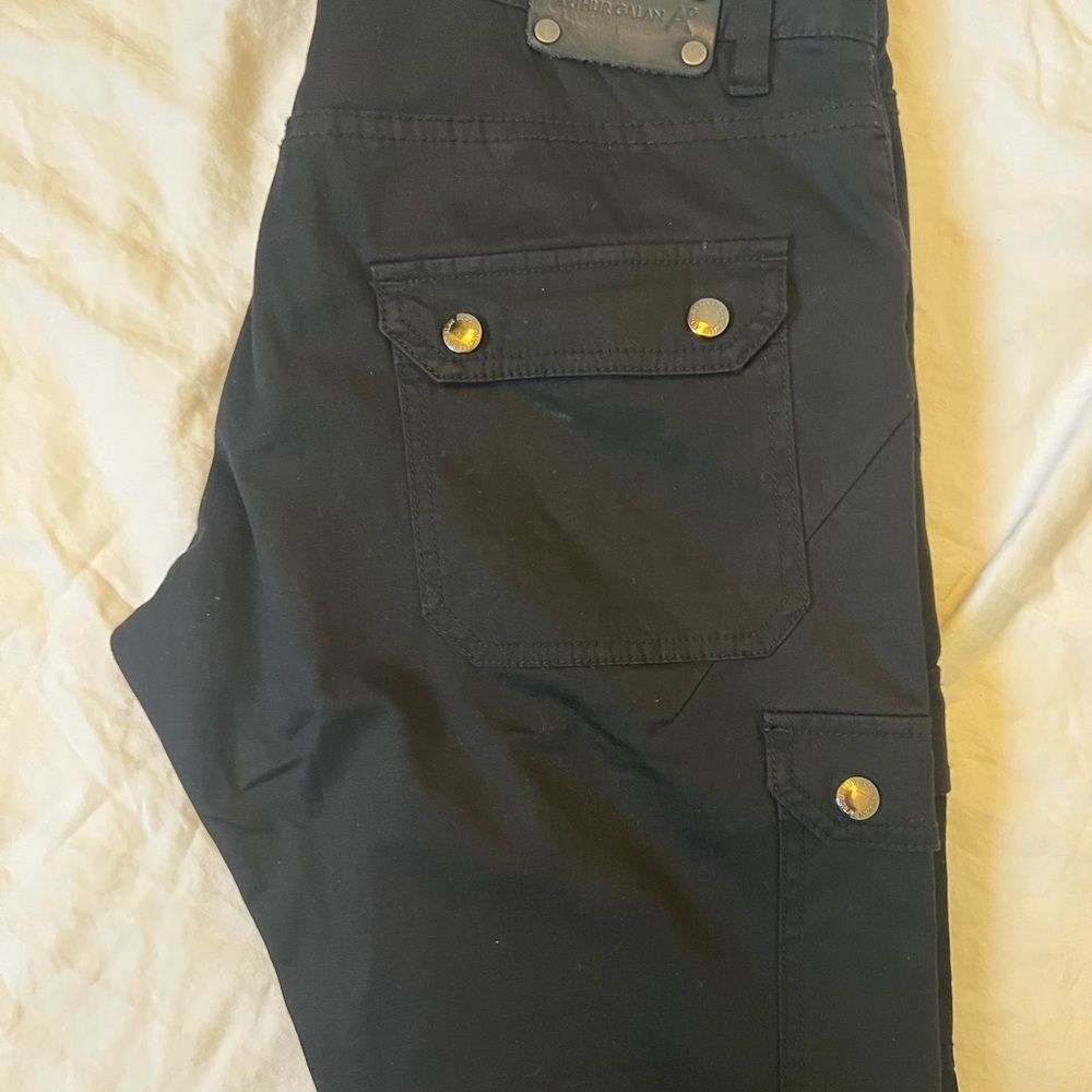 Arthur Galan Black Pants
